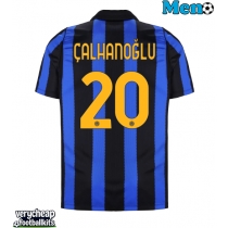 Inter Milan Hakan Calhanoglu #20 Replica Home Shirt 2026-27 Short Sleeve